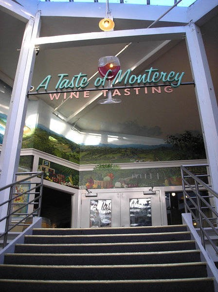 A Taste of Monterey - Wine Market & Bistro - Event Venue in Monterey, California