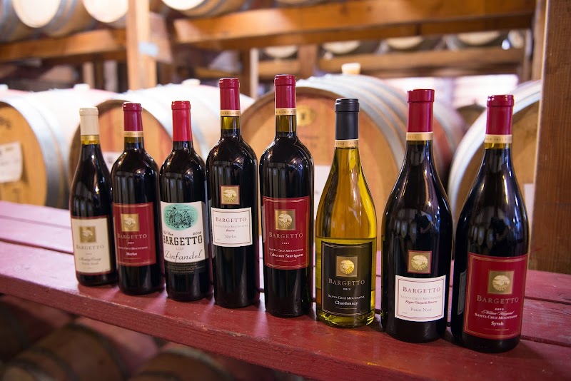 Bargetto Winery of Cannery Row - Event Venue in Monterey, California