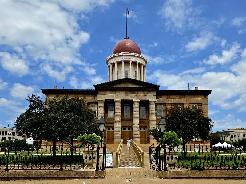 Old State Capitol State Historic Site - Event Venue in Springfield, Illinois