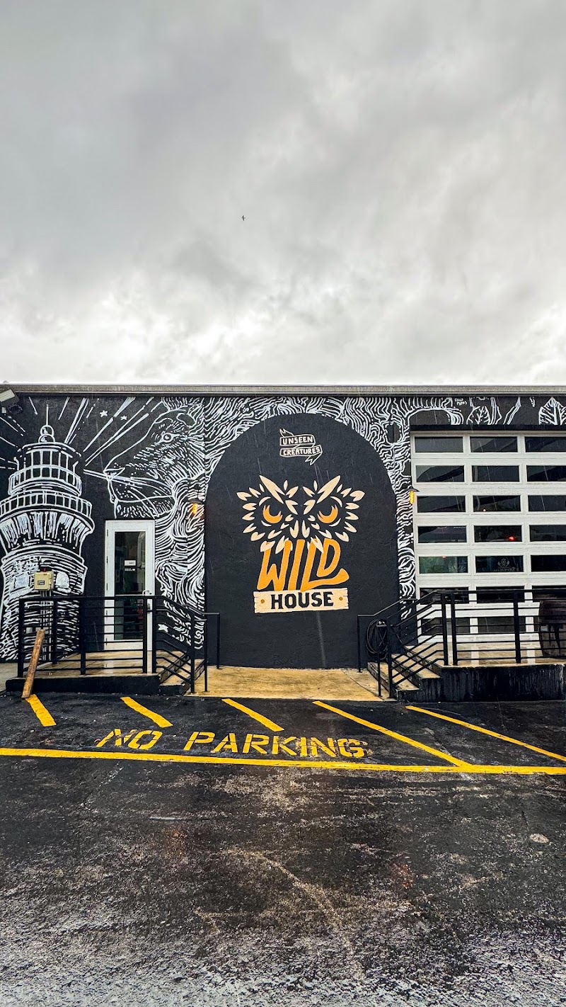 Unseen Creatures Brewing & Blending - Event Venue in Miami, Florida