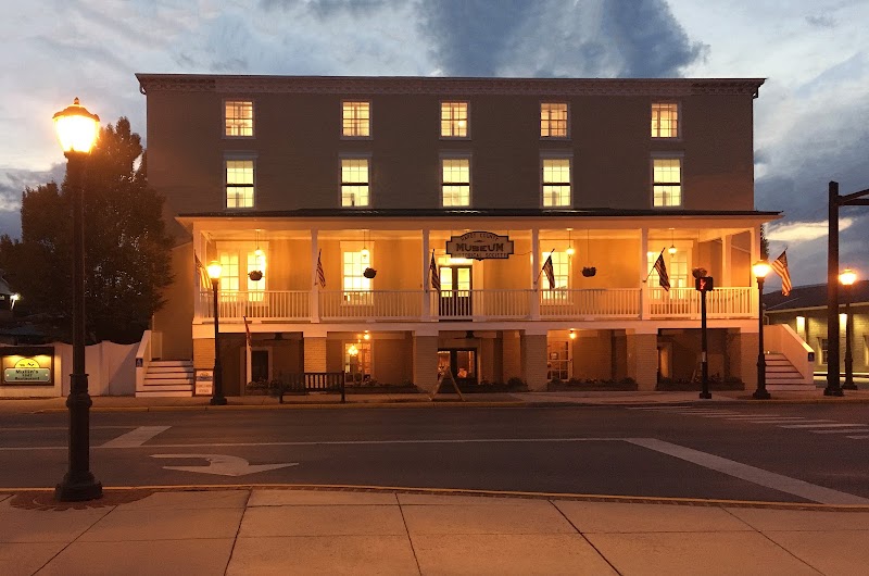 Mullin Hotel - Event Venue in Moorefield, West Virginia