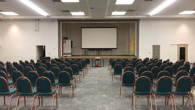 Bataan Hall - Event Venue in Taos, New Mexico
