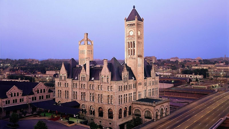 Union station Nashville Tennessee - Event Venue in Nashville, Tennessee