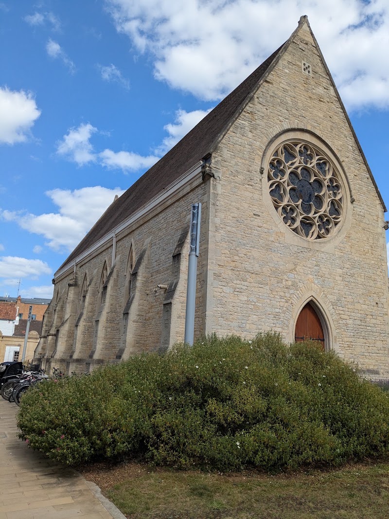 St Luke's Chapel - Event Venue in Oxford, Oxfordshire