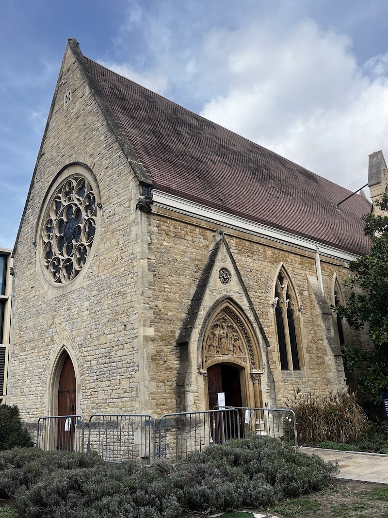 St Luke's Chapel - Event Venue in Oxford, Oxfordshire