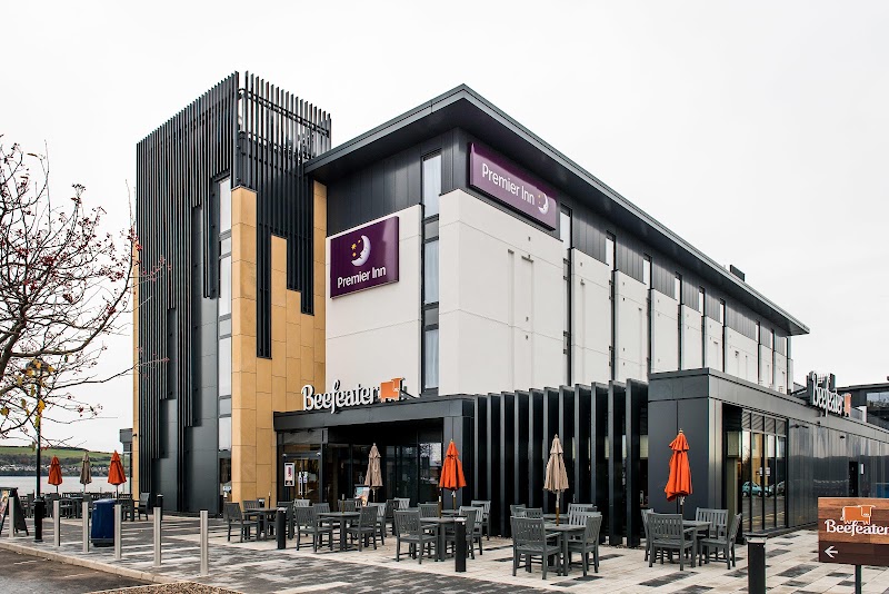 Premier Inn Dundee Centre hotel - Event Venue in Dundee, Dundee City Council