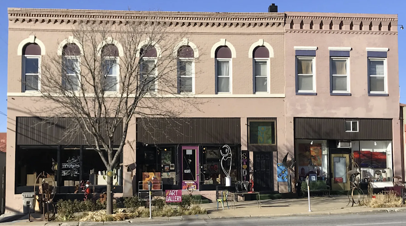 Clements Noyes Art Gallery - Event Venue in Lincoln, Nebraska
