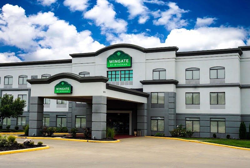 Wingate by Wyndham Columbia - Event Venue in Columbia, Missouri