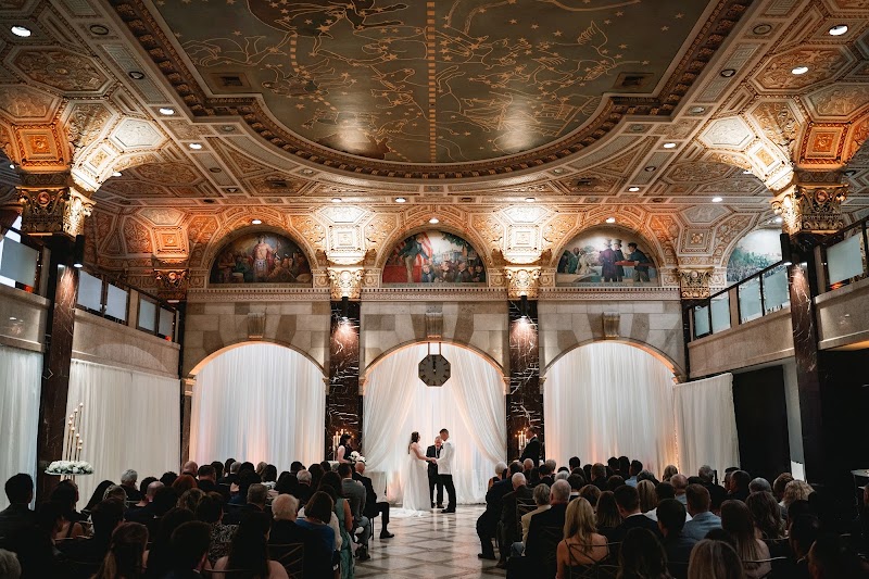 Palladian Hall at the Treasury - Event Venue in Syracuse, New York