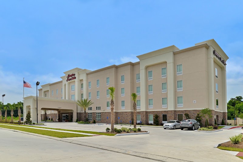 Hampton Inn & Suites Harvey/New Orleans West Bank - Event Venue in Harvey, Louisiana