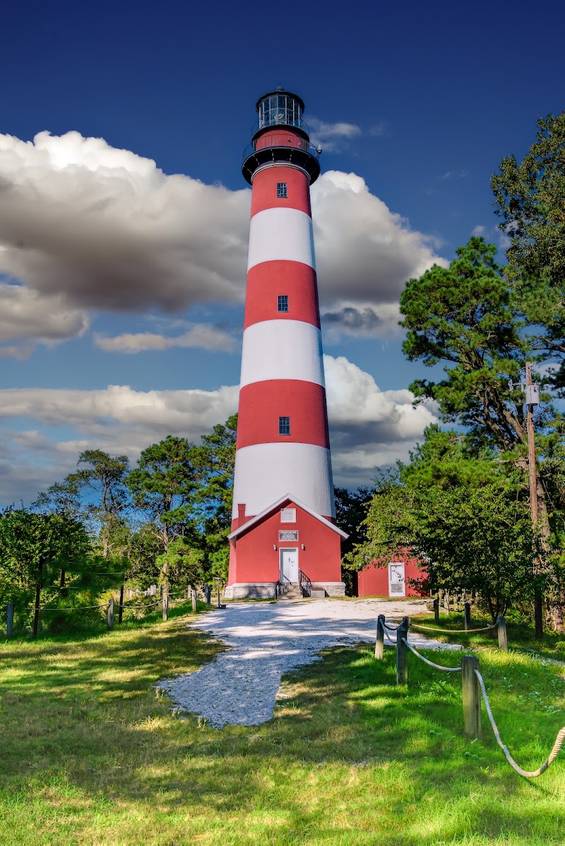 Assateague Lighthouse - Event Venue in Chincoteague, Virginia