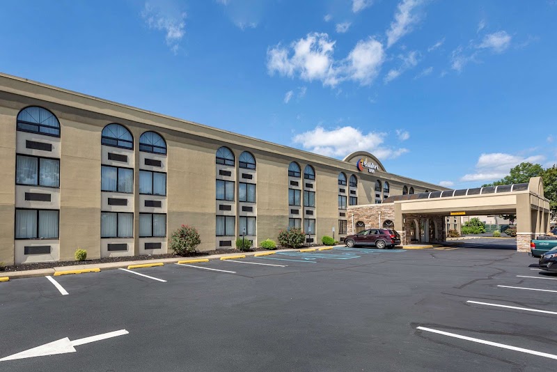 Comfort Inn Edison - New Brunswick - Event Venue in Edison, New Jersey