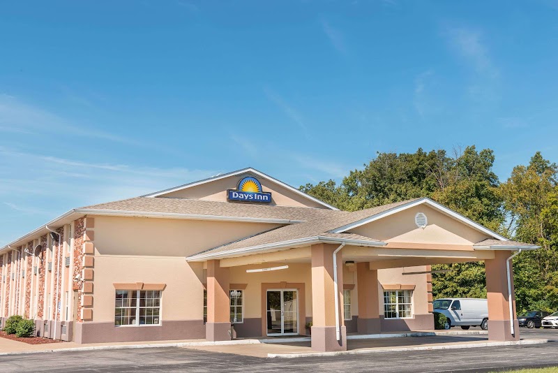 Days Inn by Wyndham Perryville - Event Venue in Perryville, Missouri