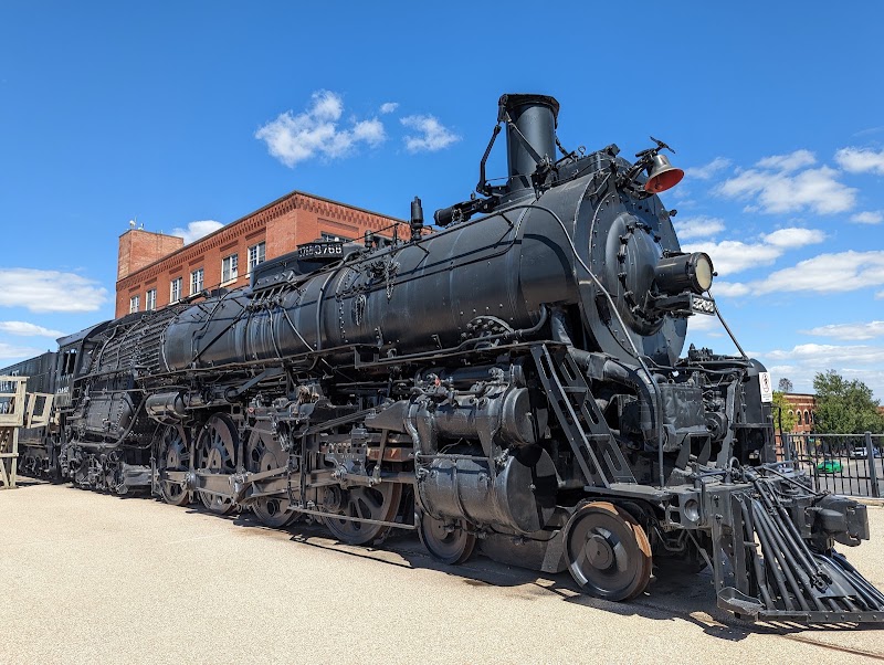 Great Plains Transportation Museum - Event Venue in Wichita, Kansas
