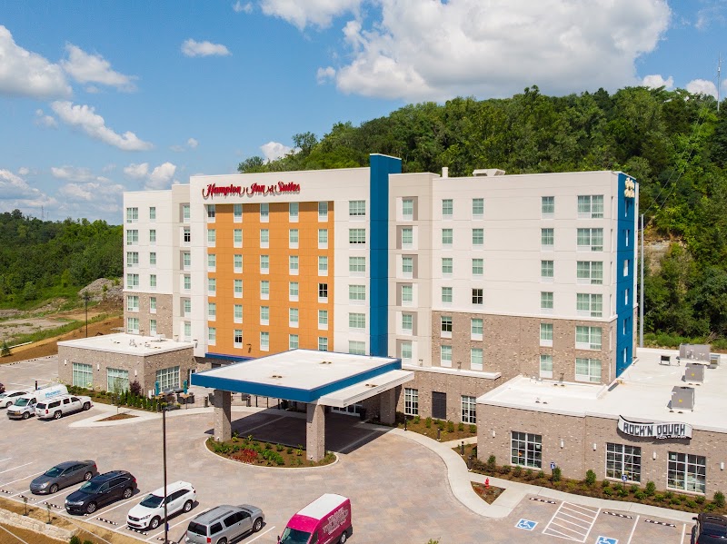 Hampton Inn & Suites Nashville North Skyline - Event Venue in Nashville, Tennessee