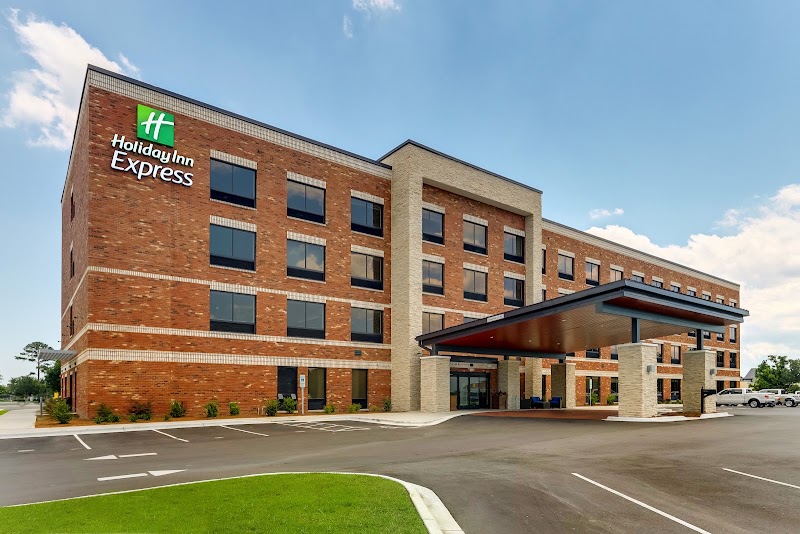 Holiday Inn Express Wilmington - Porters Neck by IHG - Event Venue in Wilmington, North Carolina