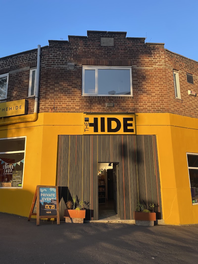 The Hide - Event Venue in Sheffield, South Yorkshire