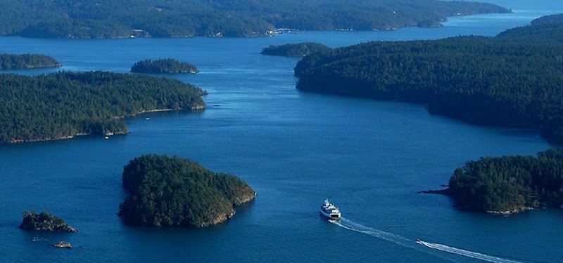 San Juan Islands Tourism Bureau - Event Venue in Friday Harbor, Washington