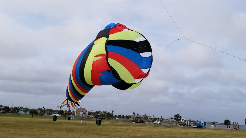 Festival Grounds at Rockport Harbor - Event Venue in Rockport, Texas