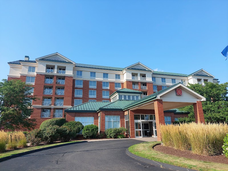 Hilton Garden Inn Hartford North/Bradley Int'l Airport - Event Venue in Windsor, Connecticut