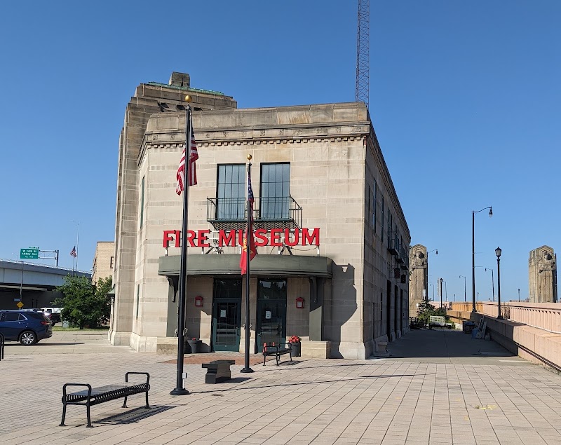 The Western Reserve Fire Museum and Education Center - Event Venue in Cleveland, Ohio