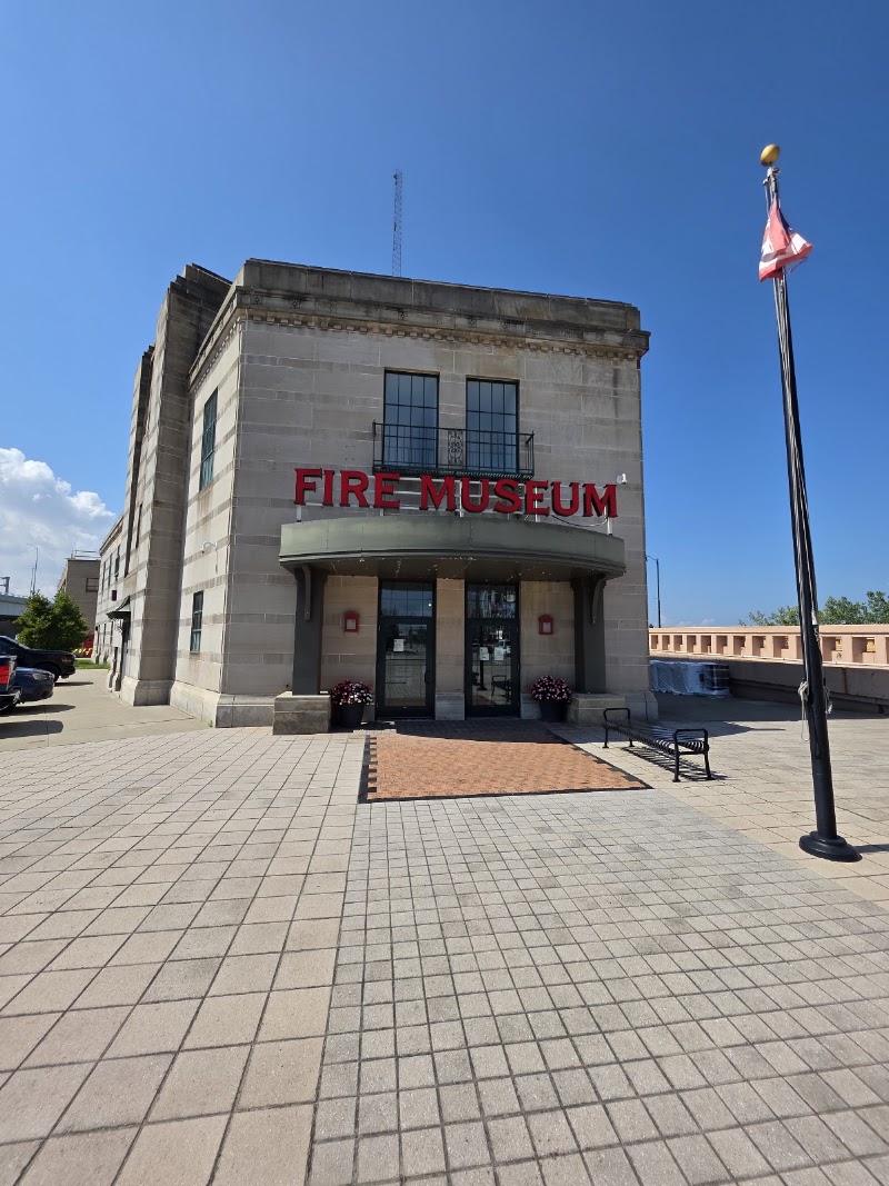 The Western Reserve Fire Museum and Education Center - Event Venue in Cleveland, Ohio