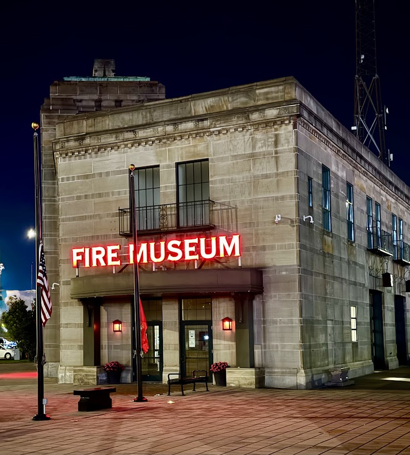 The Western Reserve Fire Museum and Education Center - Event Venue in Cleveland, Ohio