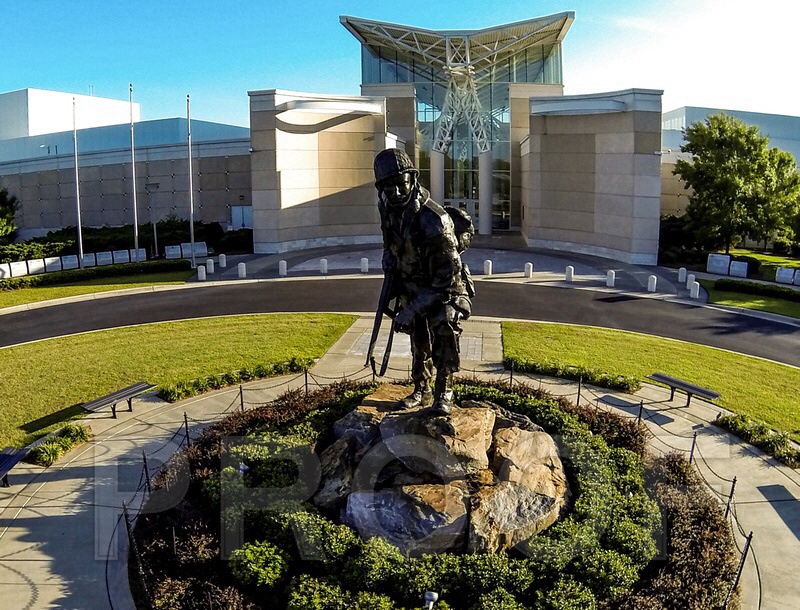 Airborne & Special Operations Museum Foundation - Event Venue in Fayetteville, North Carolina