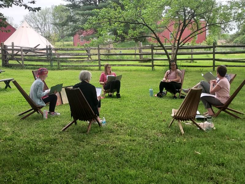 Honey Hollow Farm Rustic Retreat - Event Venue in New Hope, Pennsylvania