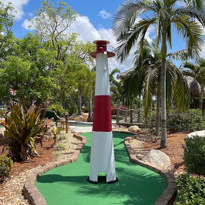Tropical Breeze Fun Park - Event Venue in Cape Coral, Florida