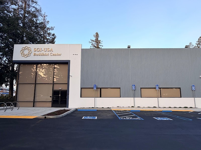 SGI-USA Silicon Valley Buddhist Center - Event Venue in Sunnyvale, California