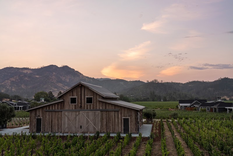 The Wedding Barn at Four Seasons Napa Valley - Event Venue in Calistoga, California
