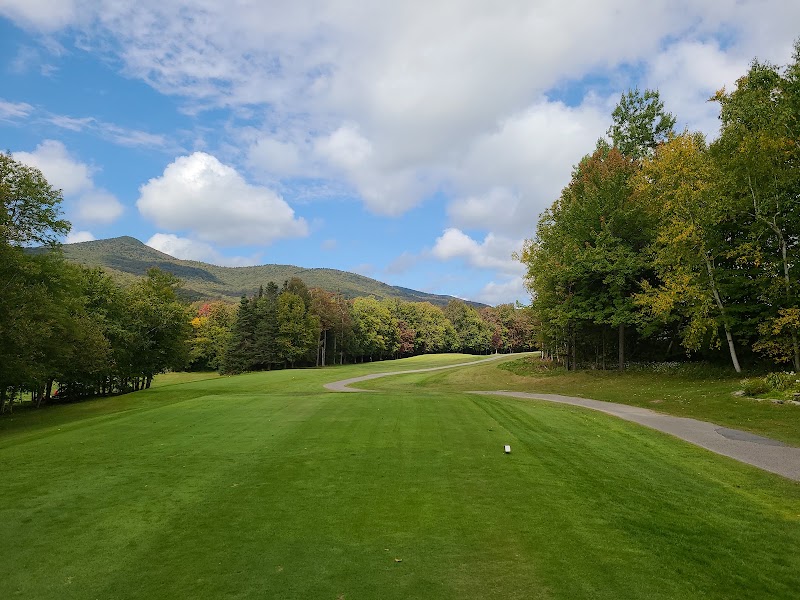The Hermitage Golf Club - Event Venue in Wilmington, Vermont