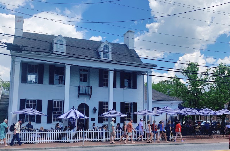 The Treetop Lounge - Event Venue in Saint Michaels, Maryland