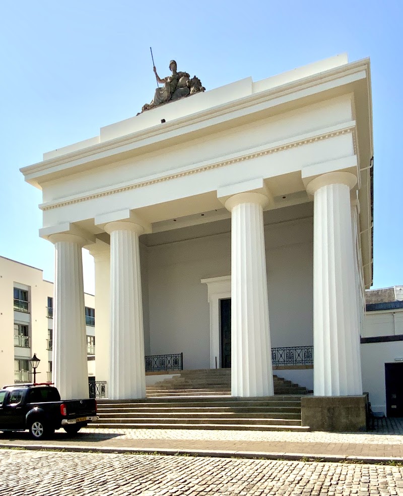 Devonport Guildhall - Event Venue in Plymouth, England