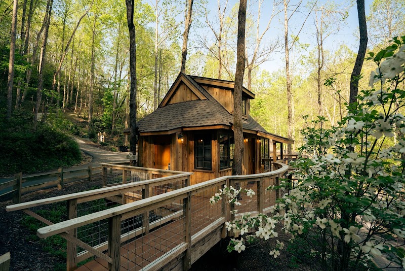 Treehouse Grove - Event Venue in Gatlinburg, Tennessee