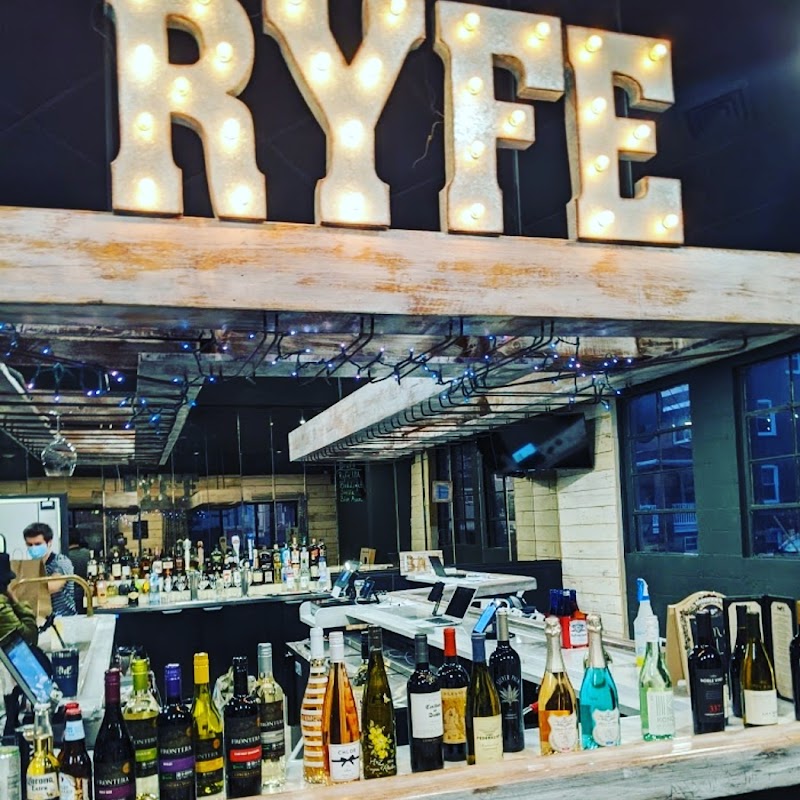 Ryfe Bar, Restaurant and Event Venue - Event Venue in Atlantic City, New Jersey