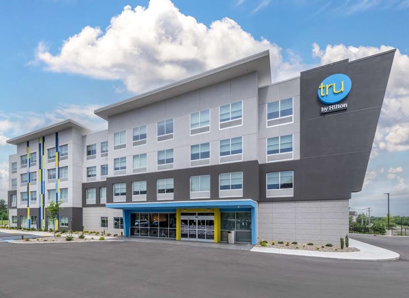 Tru by Hilton Lexington Hamburg - Event Venue in Lexington, Kentucky