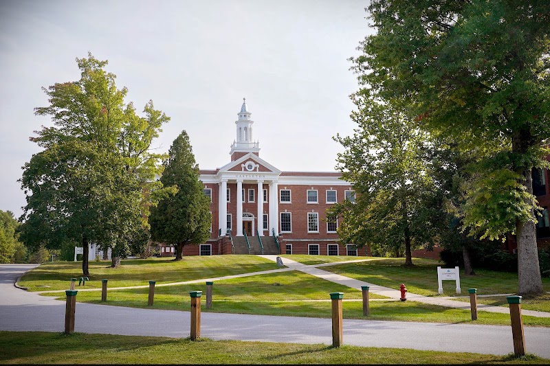 Vermont State University Castleton Campus - Event Venue in Castleton, Vermont