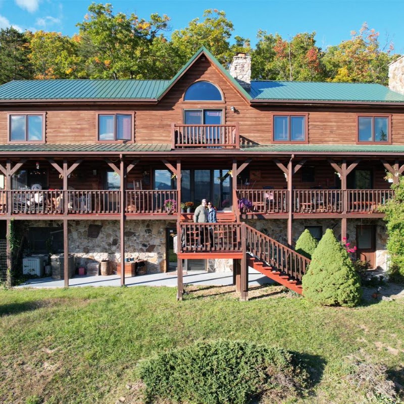 North Fork Mountain Inn - Event Venue in Cabins, West Virginia