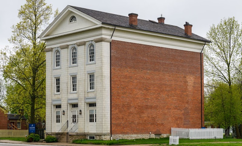 Cultural Hall - Event Venue in Nauvoo, Illinois