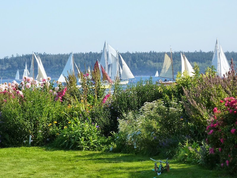 Commander's Beach House - Event Venue in Port Townsend, Washington