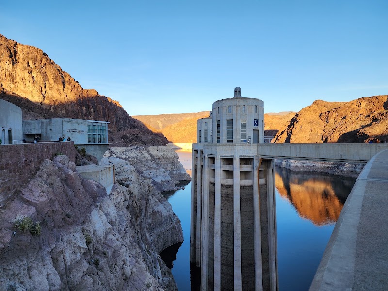 Hoover Dam Spillway House - Event Venue in Boulder City, Nevada
