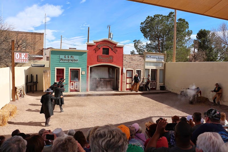 O.K. Corral - Event Venue in Tombstone, Arizona
