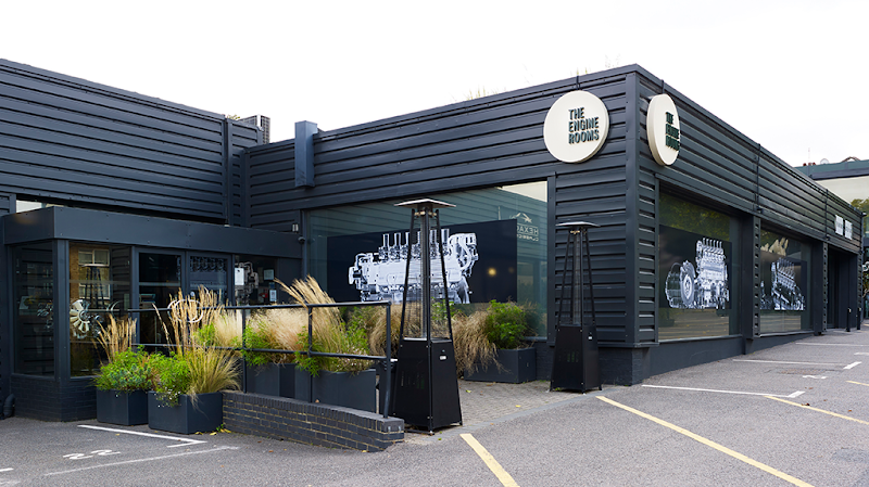 The Engine Rooms - Events Space - Event Venue in England