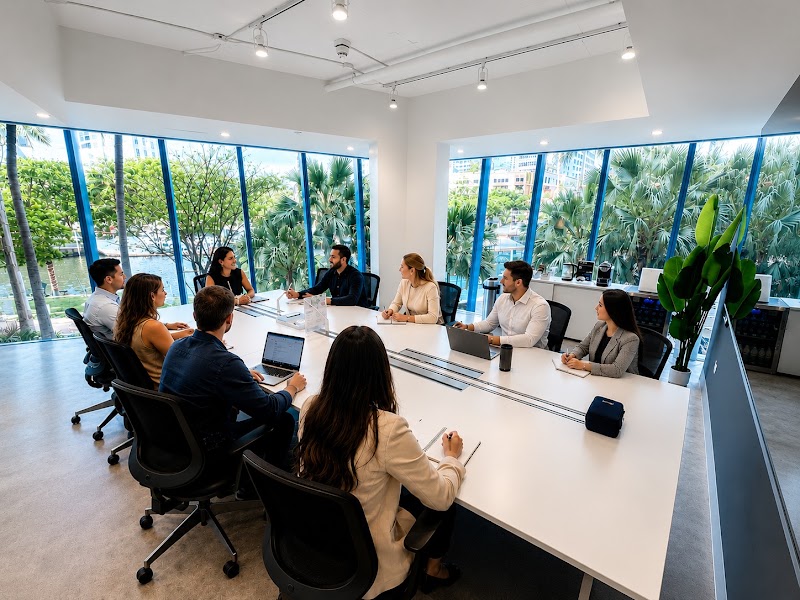 Axis Space - Event Venue in Fort Lauderdale, Florida