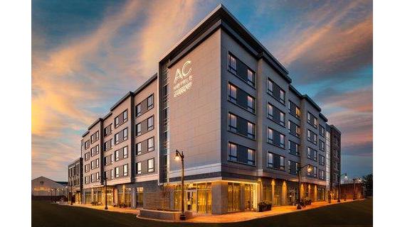 AC Hotel Portsmouth Downtown/Waterfront - Event Venue in Portsmouth, New Hampshire