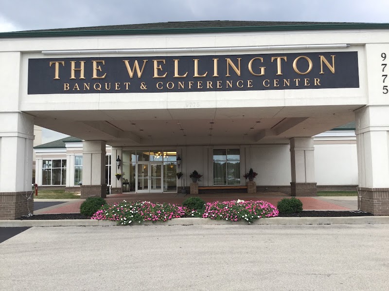 The Wellington Fishers Banquet & Conference Center - Event Venue in Fishers, Indiana