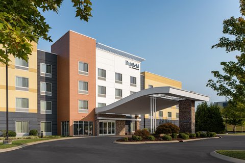 Fairfield by Marriott Inn & Suites Columbia - Event Venue in Columbia, Tennessee
