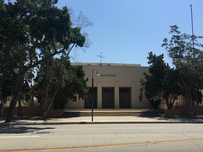 Wilshire Auditorium - Event Venue in Fullerton, California